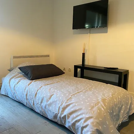 Beau Proche Mer, Gare Et Commerces Apartment