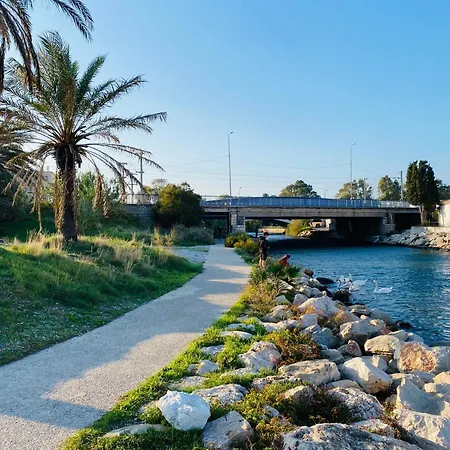 Apartment Beau Proche Mer, Gare Et Commerces *