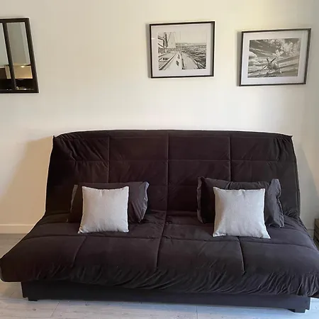 Beau Proche Mer, Gare Et Commerces アパート アンティーブ