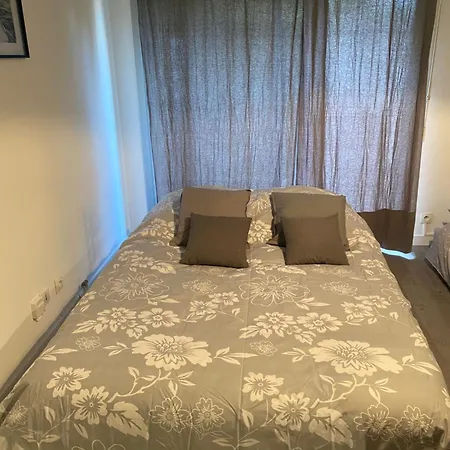 アパート Beau Proche Mer, Gare Et Commerces *