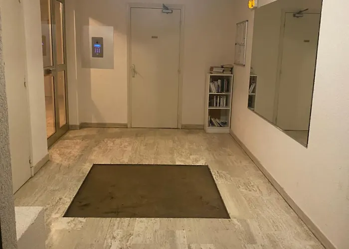 Apartmán Beau Proche Mer, Gare Et Commerces