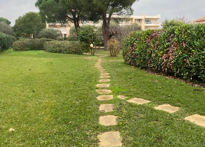 Апартаменты Beau Proche Mer, Gare Et Commerces Антиб