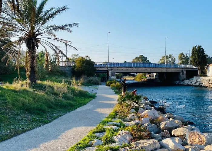 Апартаменты Beau Proche Mer, Gare Et Commerces *